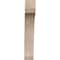 Ekena Millwork 4"W x 16"D x 24"H Legacy Rough Sawn Knee Brace, Douglas Fir BRC04X16X24LEC00RDF - alternate 3